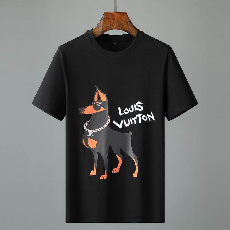 Louis Vuitton Men's T-shirts 774